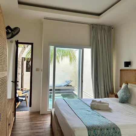 Eve Evy Private Pool Villas Lembongan Extérieur photo