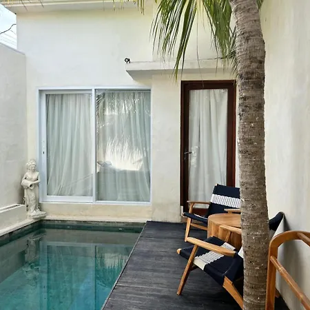 Eve Evy Private Pool Villas Lembongan Extérieur photo