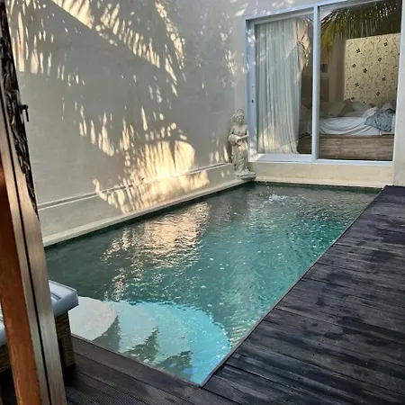 Eve Evy Private Pool Villas Lembongan Extérieur photo