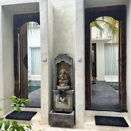 Eve Evy Private Pool Villas Lembongan Extérieur photo