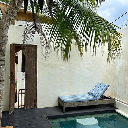 Eve Evy Private Pool Villas Lembongan Extérieur photo