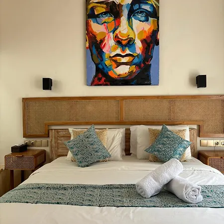 Eve Evy Private Pool Villas Lembongan Extérieur photo