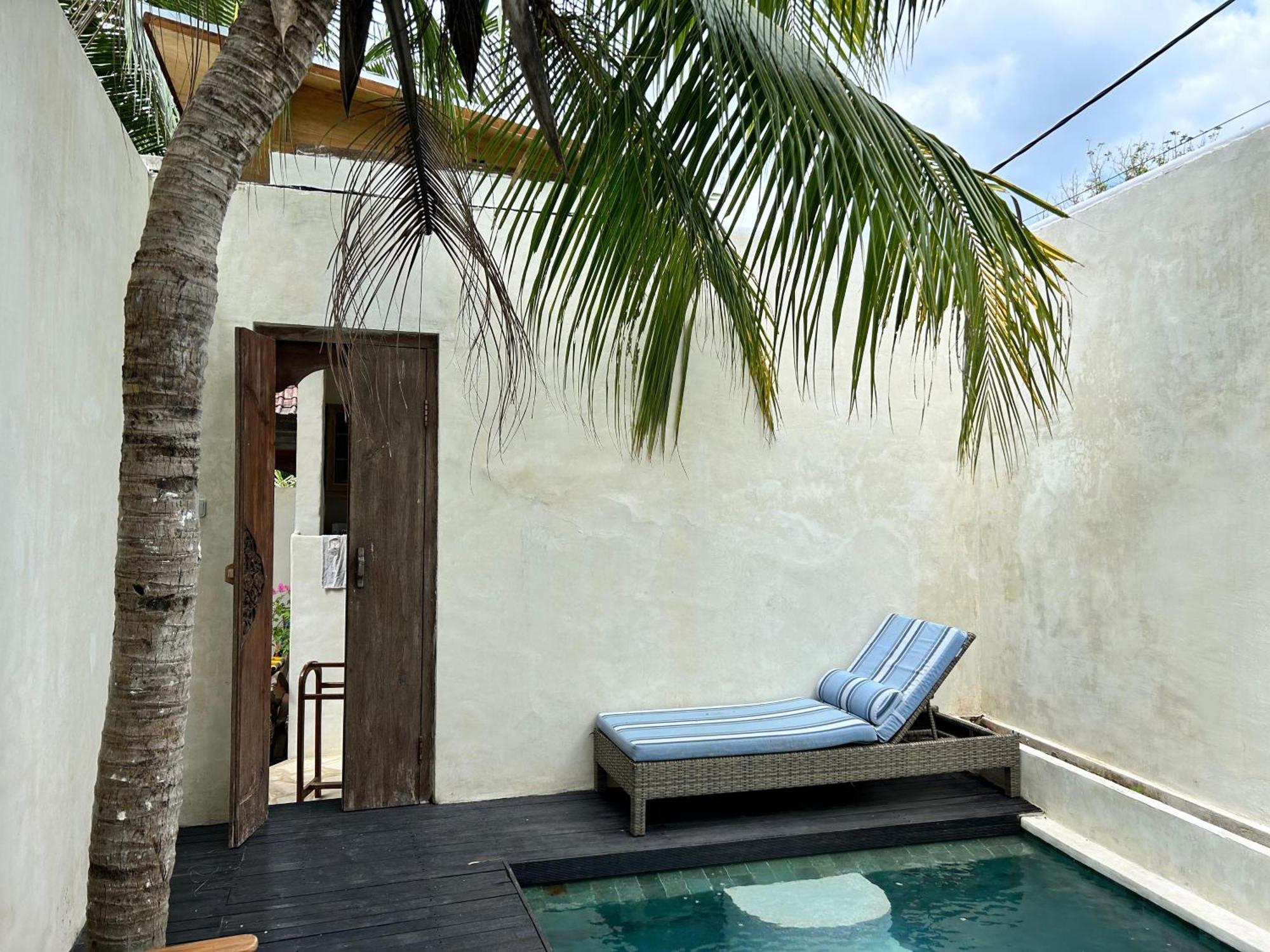 Eve Evy Private Pool Lembongan