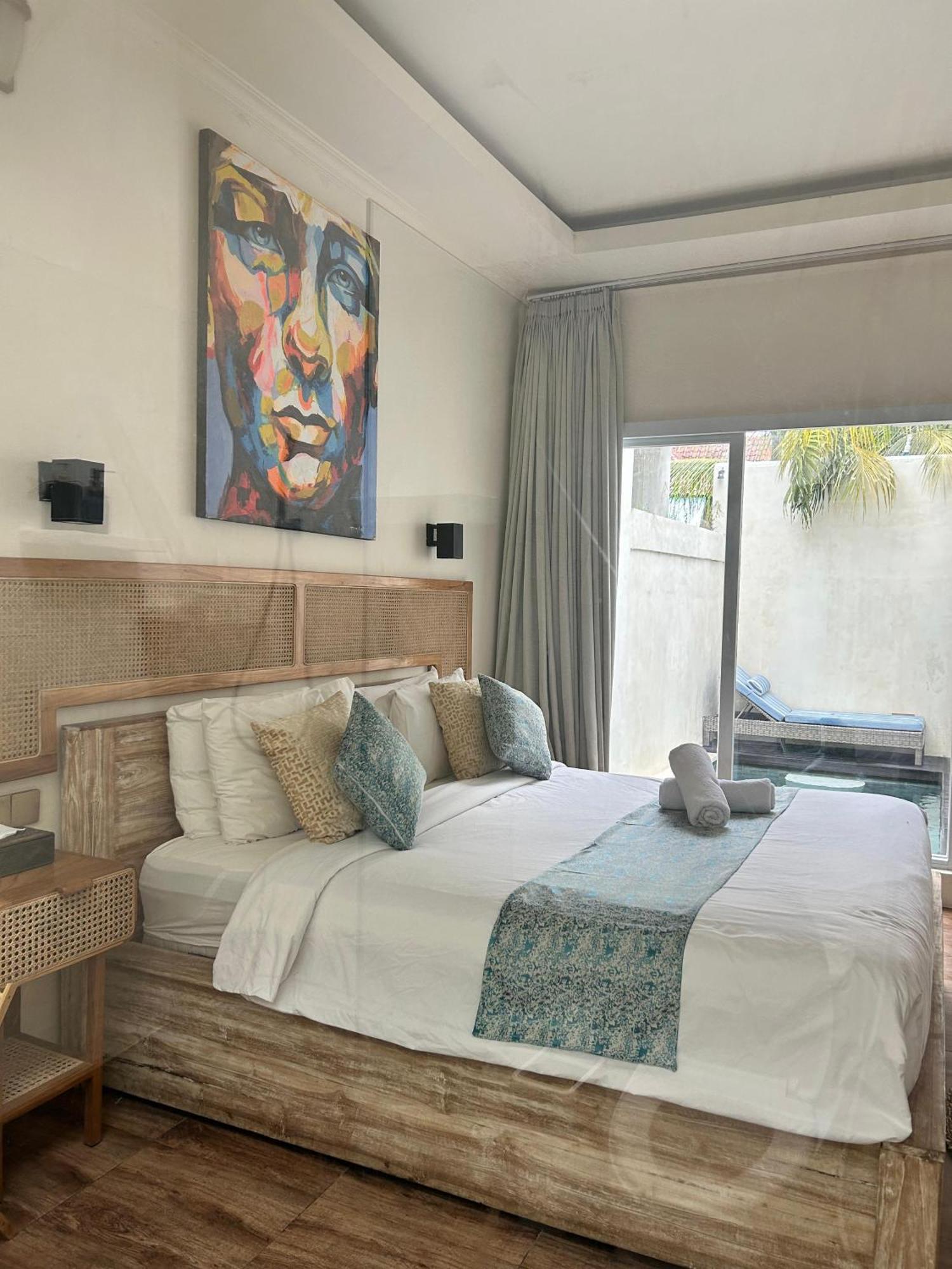 Eve Evy Private Pool Villa Lembongan