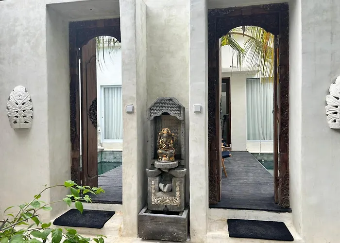 Eve Evy Private Pool Villas